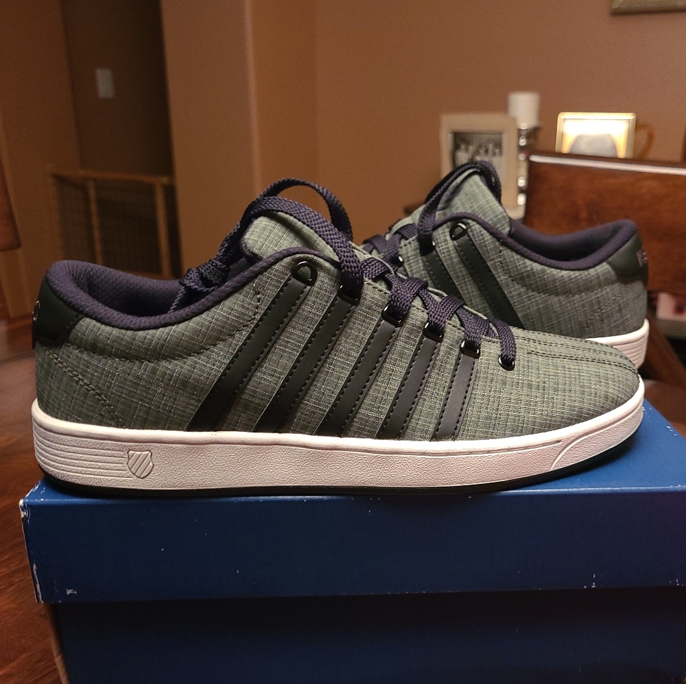 K-SWISS Court Pro II T CMF Mens Sneakers - Picture 6 of 13